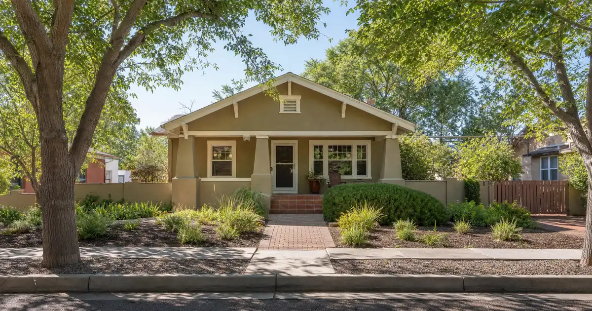 FHA loans in New Mexico — low down payment FHA mortgage