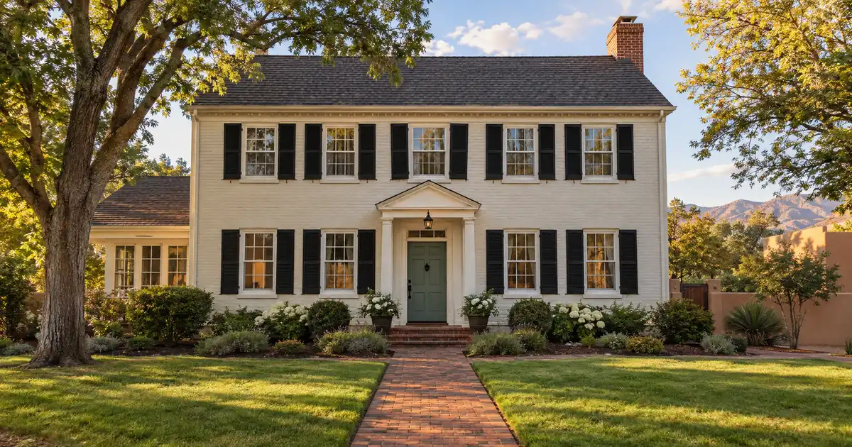 Mortgage refinance in New Mexico — a better loan on the same home
