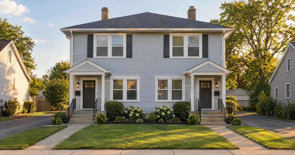 DSCR HELOC in Newark, Ohio — rental property equity line