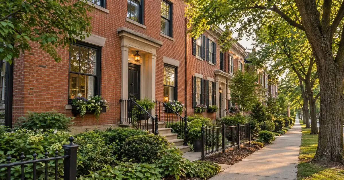 Mortgage refinance in Newark, Ohio — a better loan on the same home