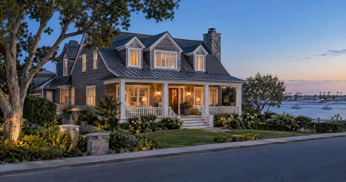 Asset-based mortgage in Newport Beach, California — qualify on assets, not income