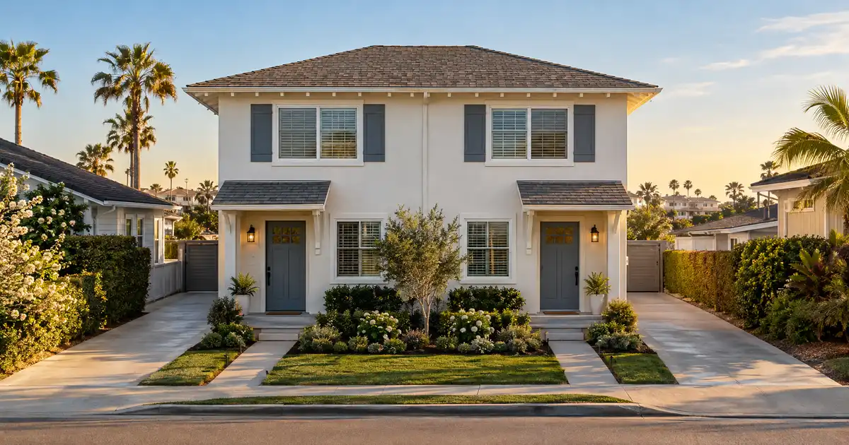 DSCR HELOC in Newport Beach, California — rental property equity line