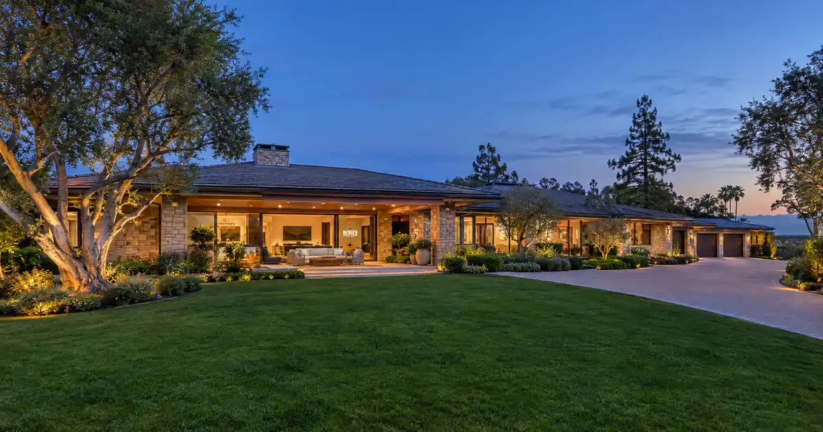 Jumbo cash-out refinance in Newport Beach, CA — equity above the conforming limit into cash