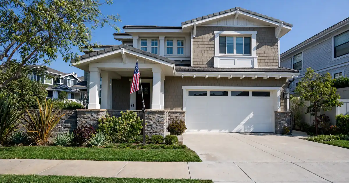 VA loans in Newport Beach, California — no down payment for veterans