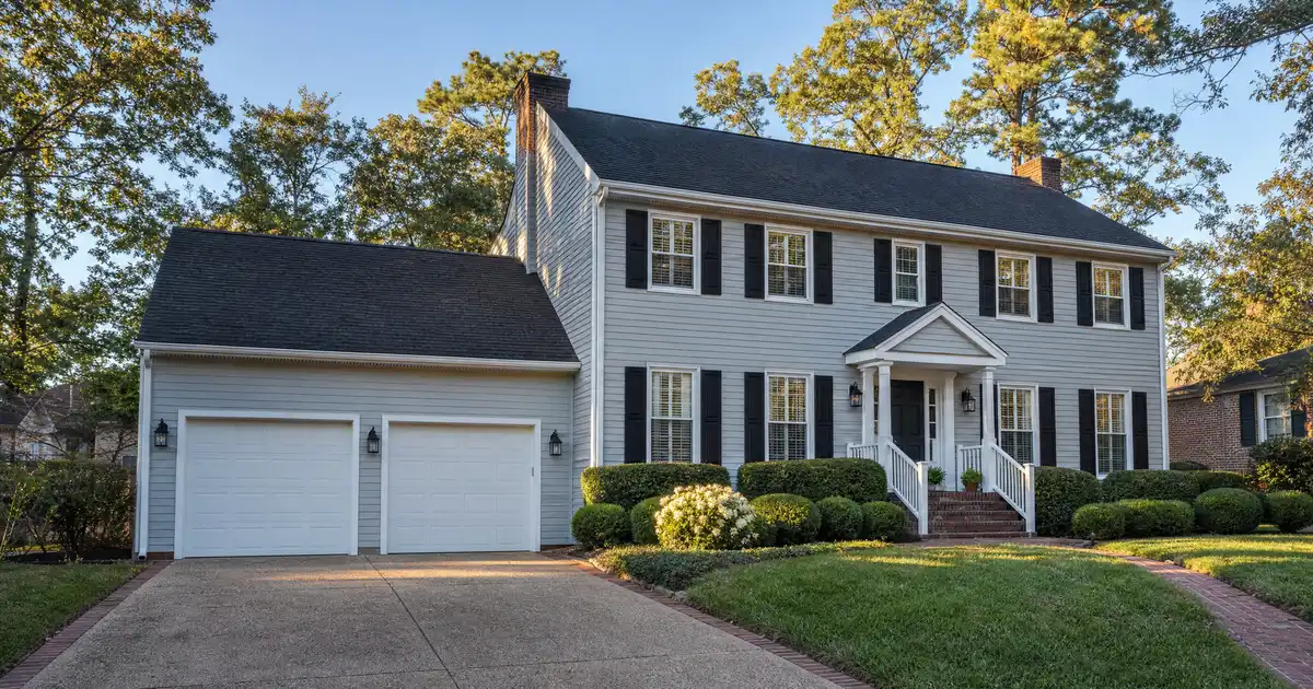 Conventional loans in Newport News, Virginia — conforming mortgage with a low down payment