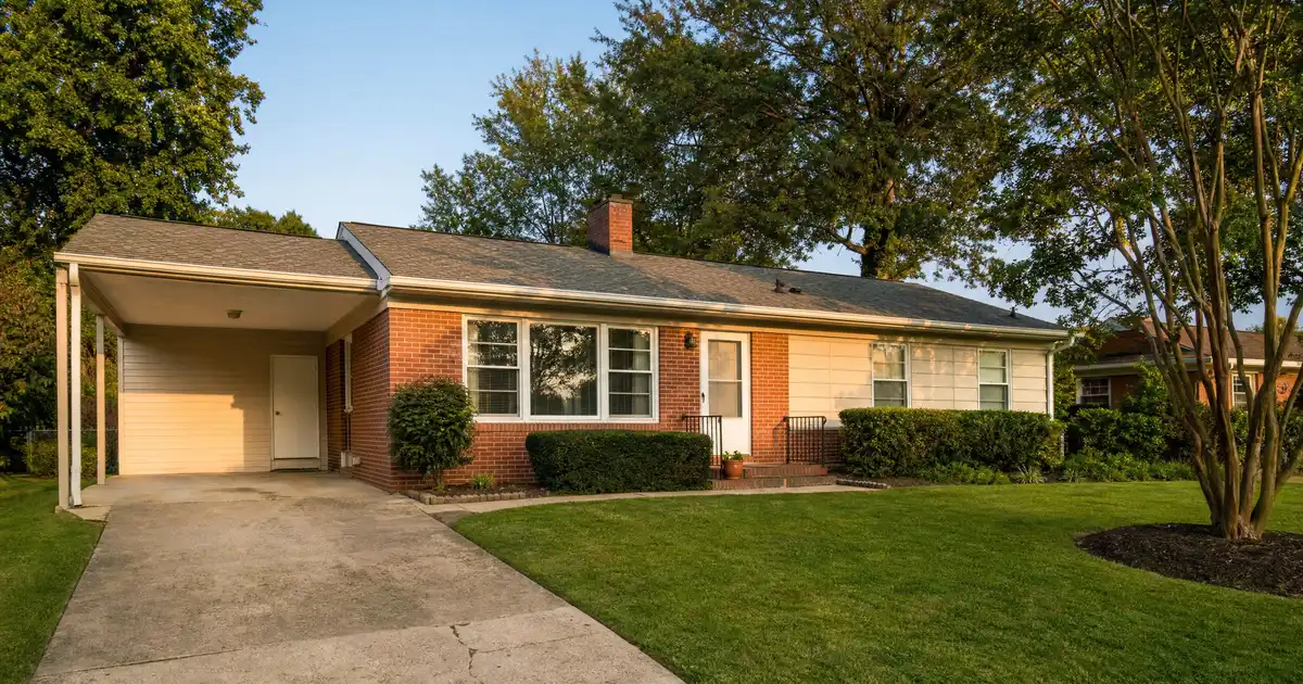 FHA cash-out refinance in Newport News, Virginia — home equity into cash