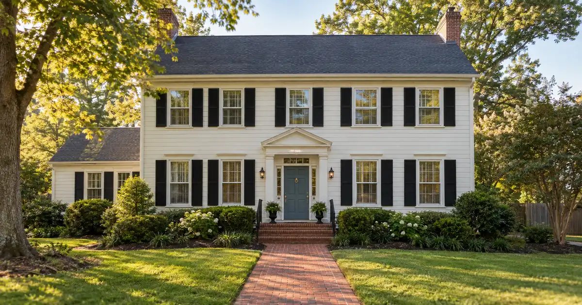 Mortgage refinance in Newport News, Virginia — a better loan on the same home