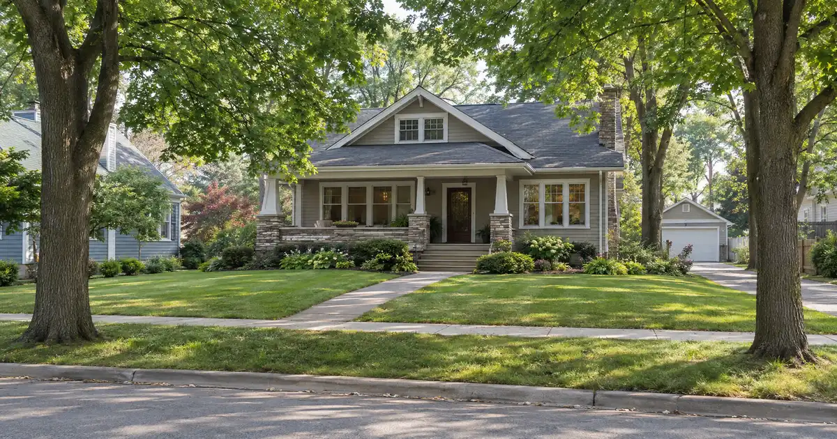 Asset-based mortgage in Niles, Michigan — qualify on assets, not income