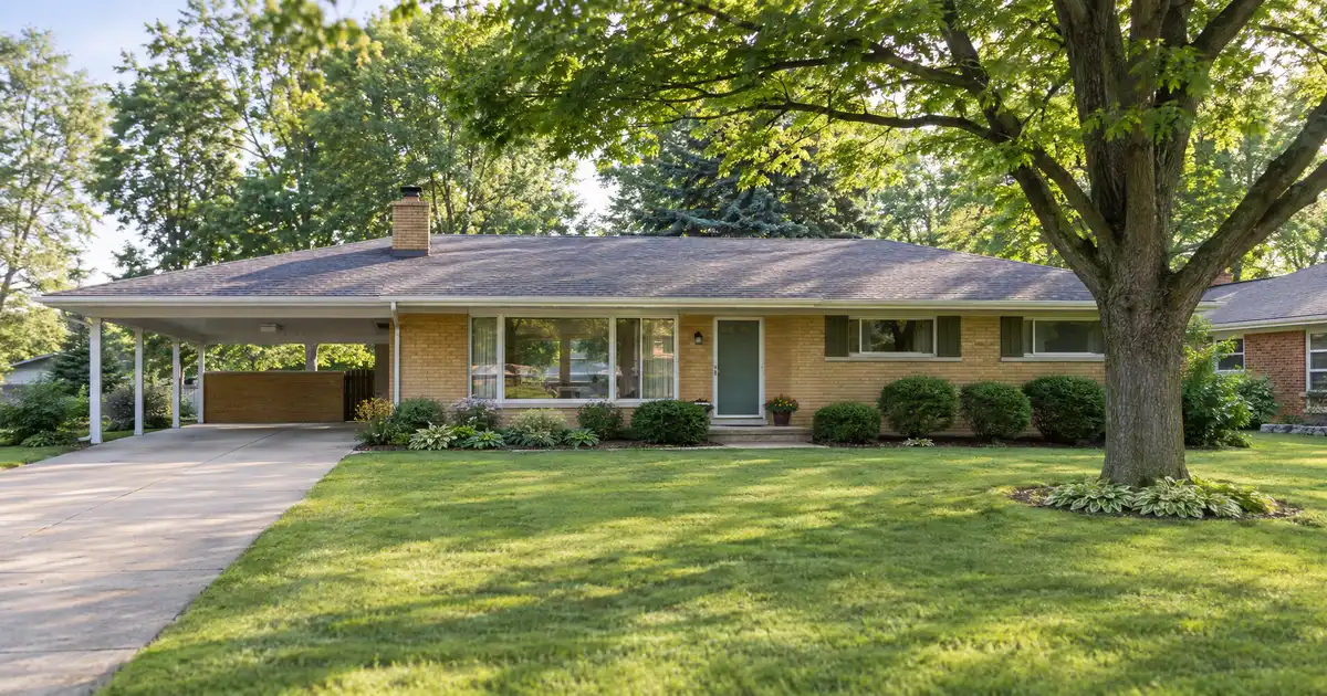 Conventional loans in Niles, Michigan — conforming mortgage with a low down payment