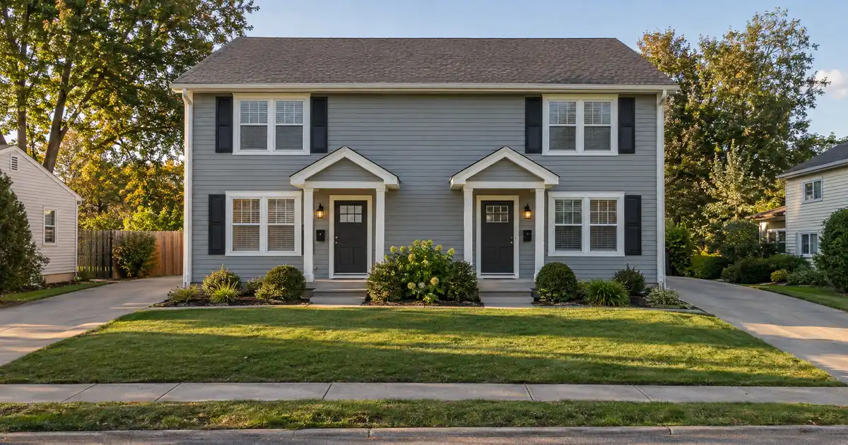 DSCR HELOC in Niles, Michigan — rental property equity line