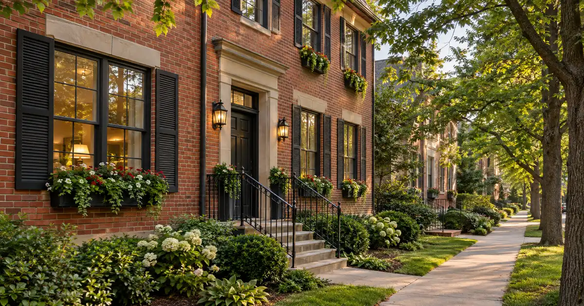 Mortgage refinance in Niles, Michigan — a better loan on the same home