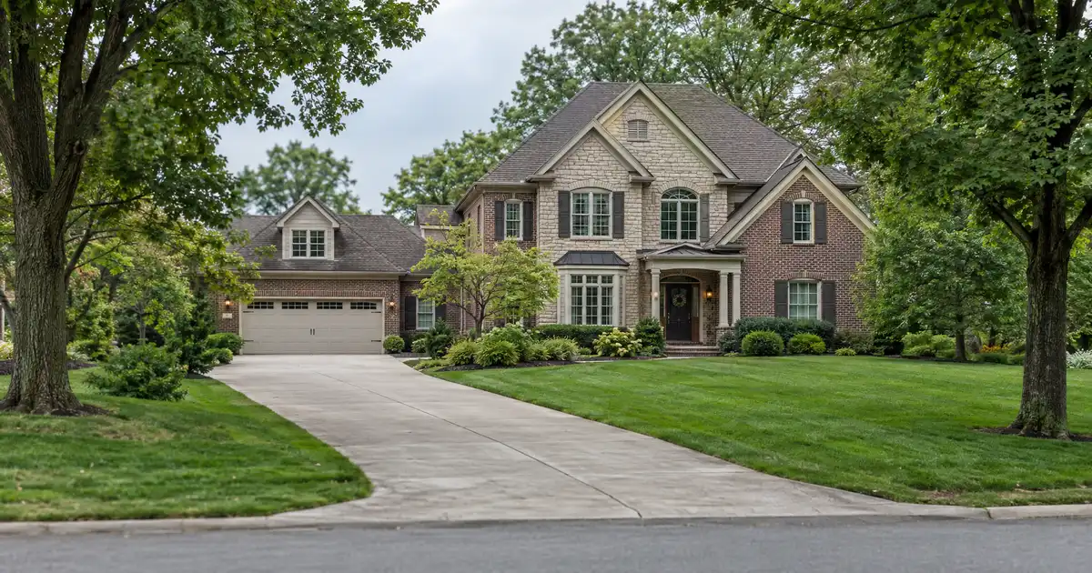 Asset-based mortgage in Noblesville, Indiana — qualify on assets, not income