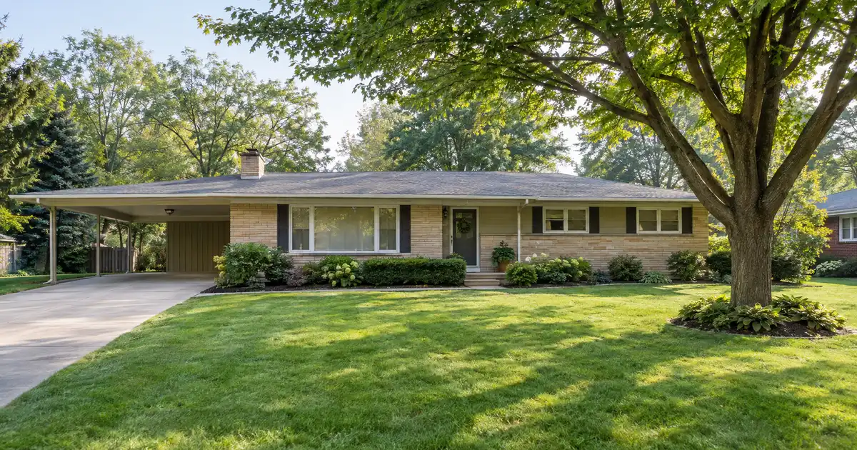 Conventional loans in Noblesville, Indiana — conforming mortgage with a low down payment