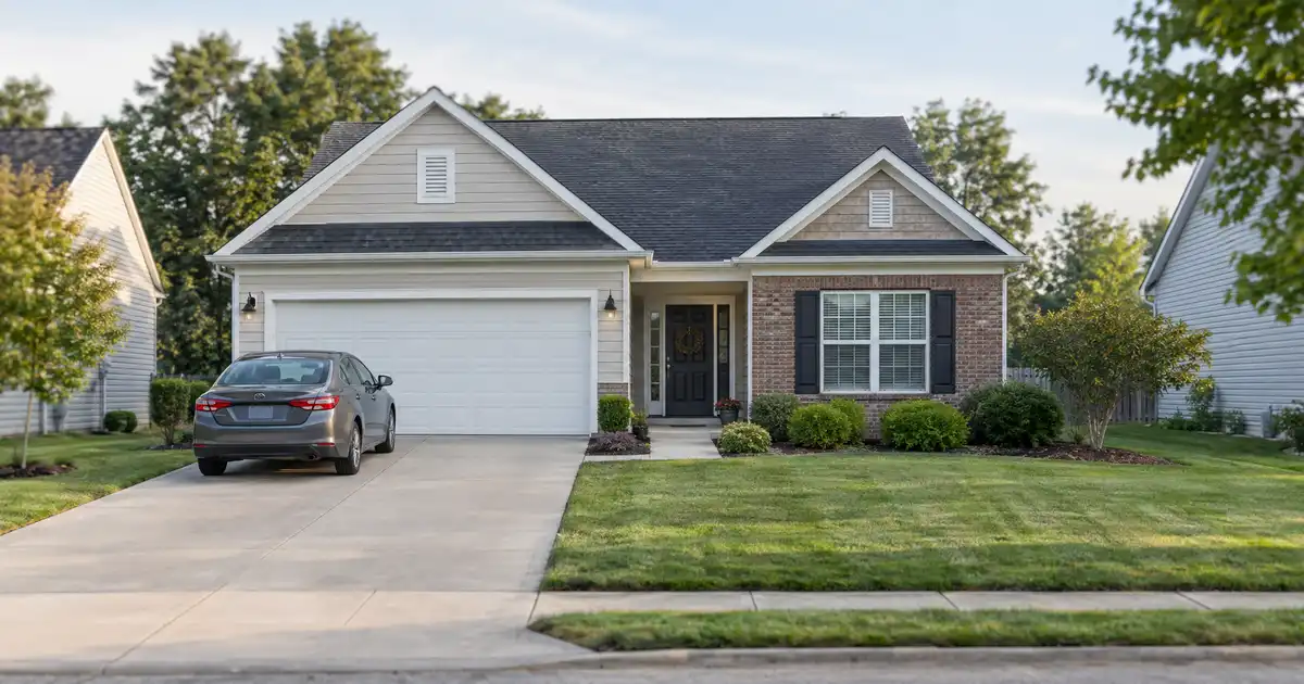 DSCR HELOC in Noblesville, Indiana — rental property equity line