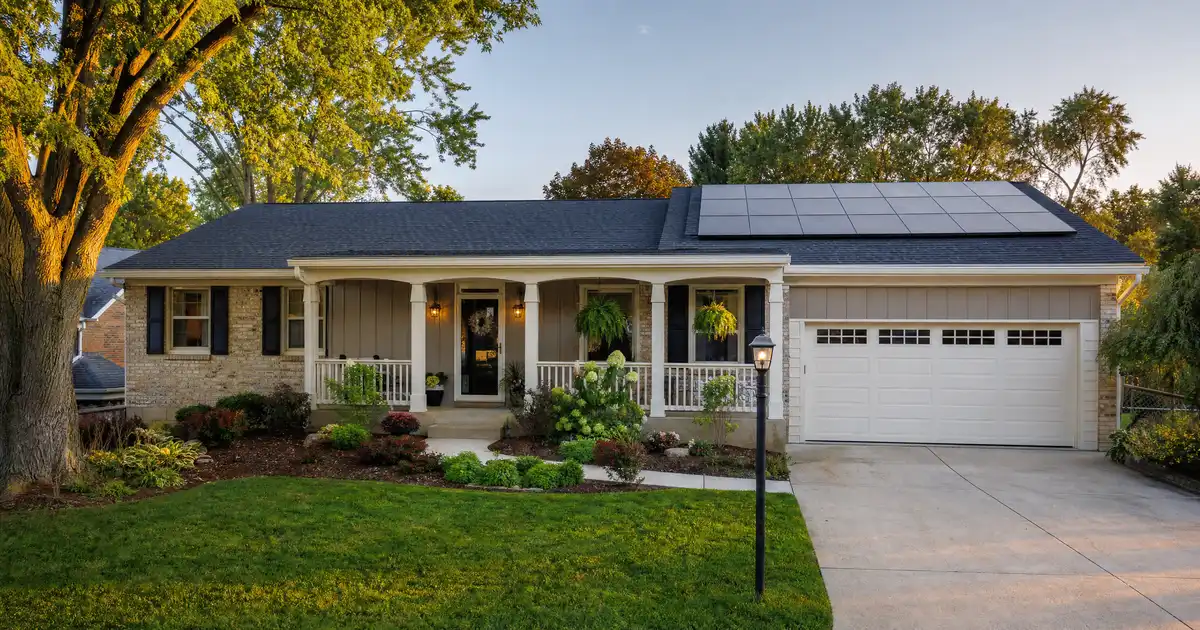 HELOC in Noblesville, Indiana — home equity line of credit