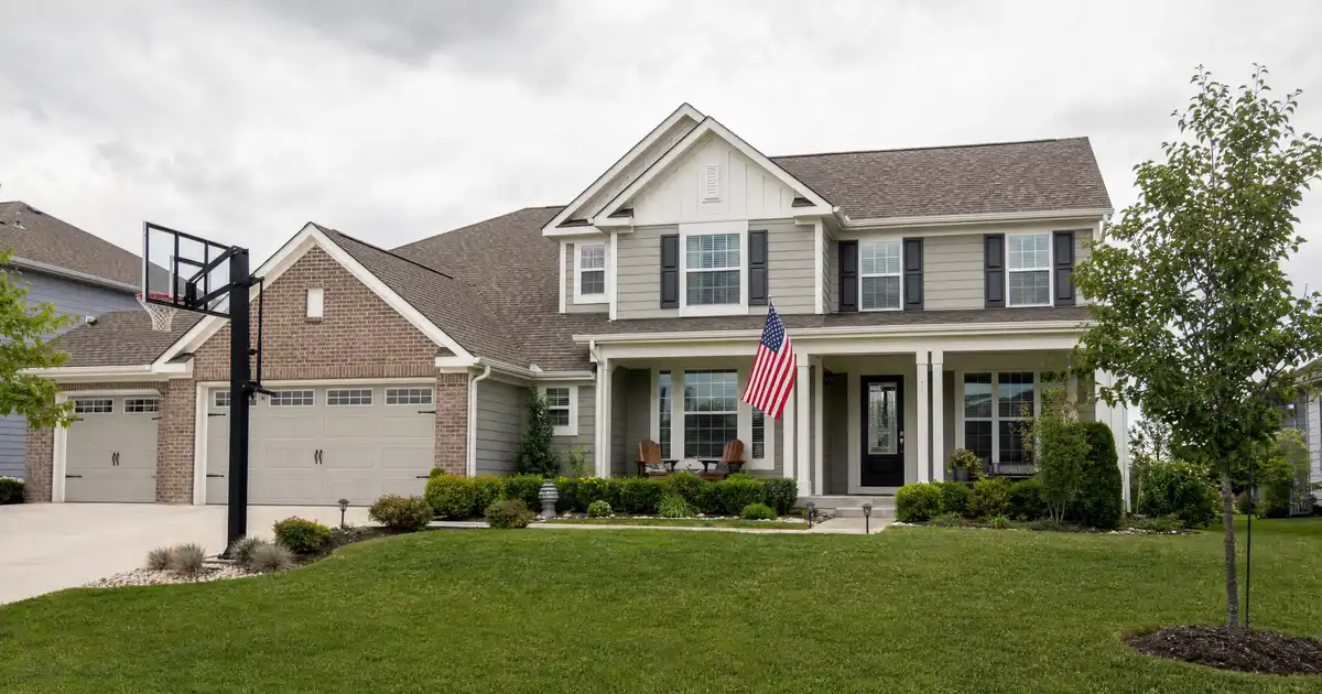 VA loans in Noblesville, Indiana — no down payment for veterans