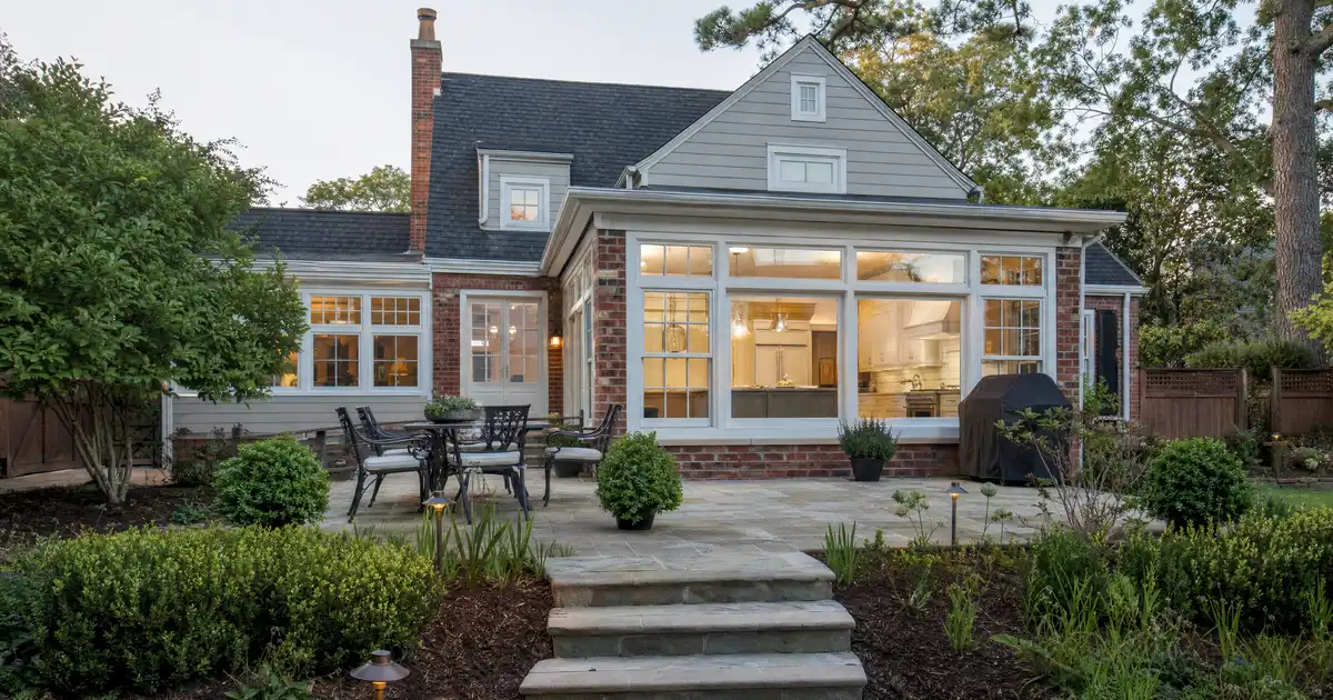 Cash-out refinance in Norfolk, Virginia — home equity into cash