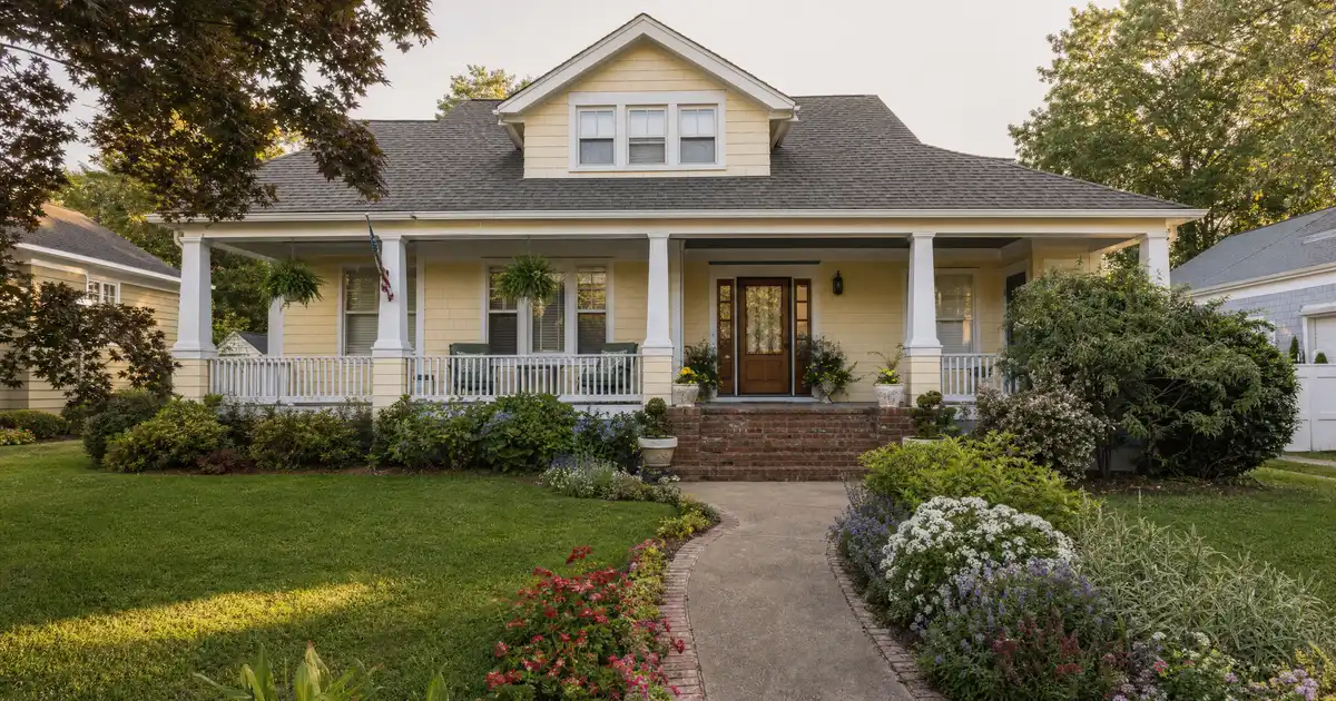 FHA cash-out refinance in Norfolk, Virginia — home equity into cash