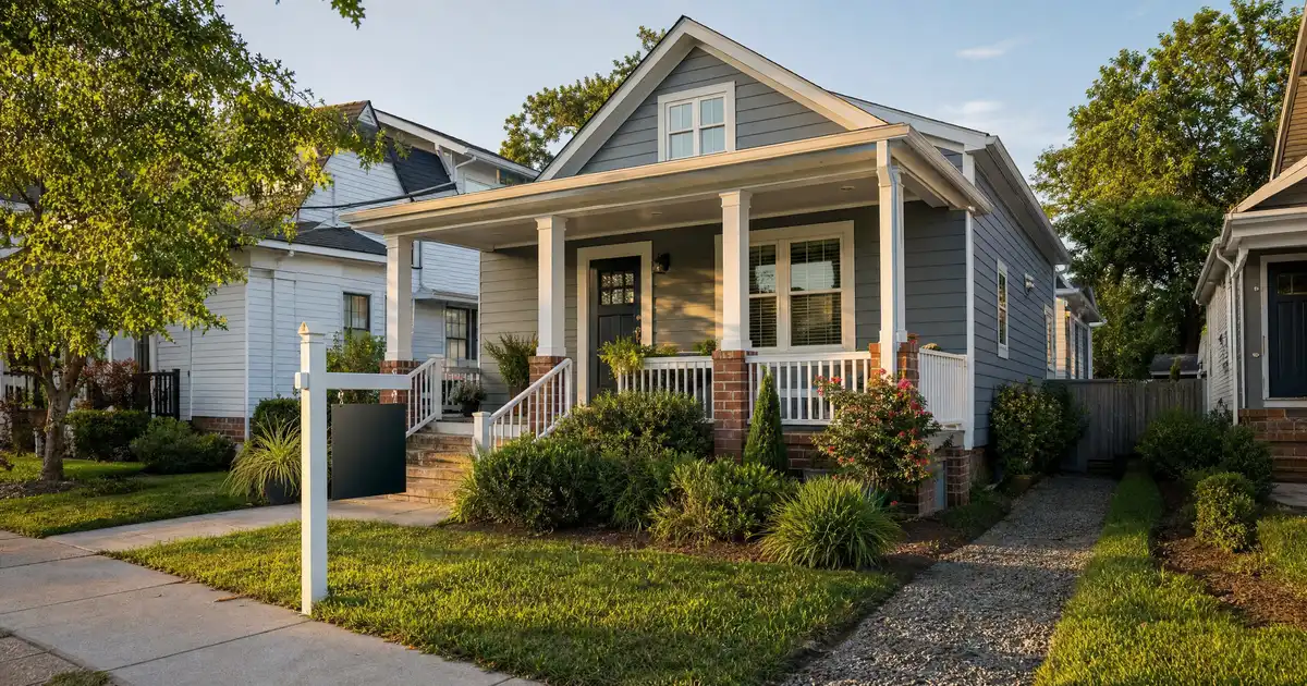 FHA loans in Norfolk, Virginia — low down payment FHA mortgage