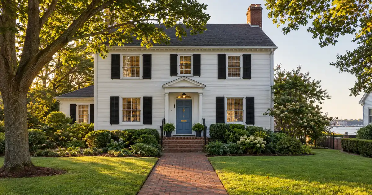 Mortgage refinance in Norfolk, Virginia — a better loan on the same home