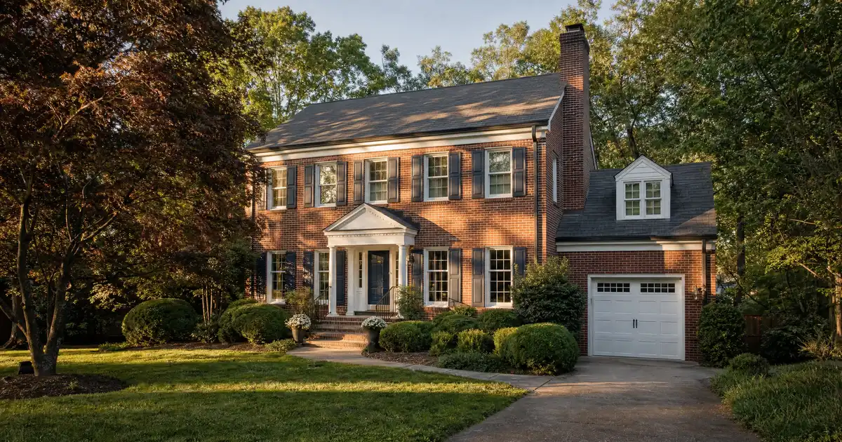 Cash-out refinance in North Carolina — home equity into cash