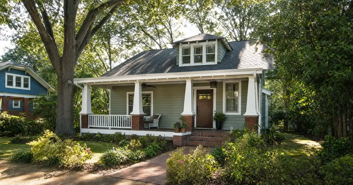 FHA loans in North Carolina — low down payment FHA mortgage