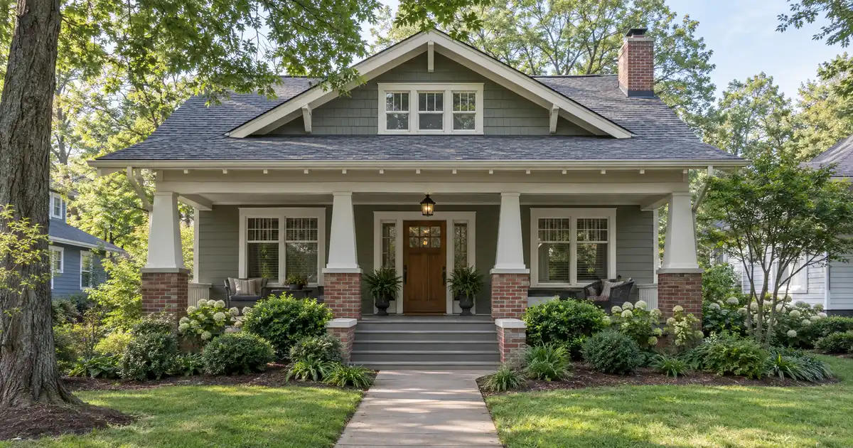 Mortgage refinance in North Carolina — a better loan on the same home