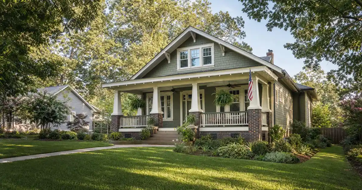 VA cash-out refinance in North Carolina — home equity into cash for veterans