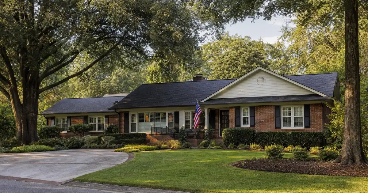 VA loans in North Carolina — no down payment for veterans