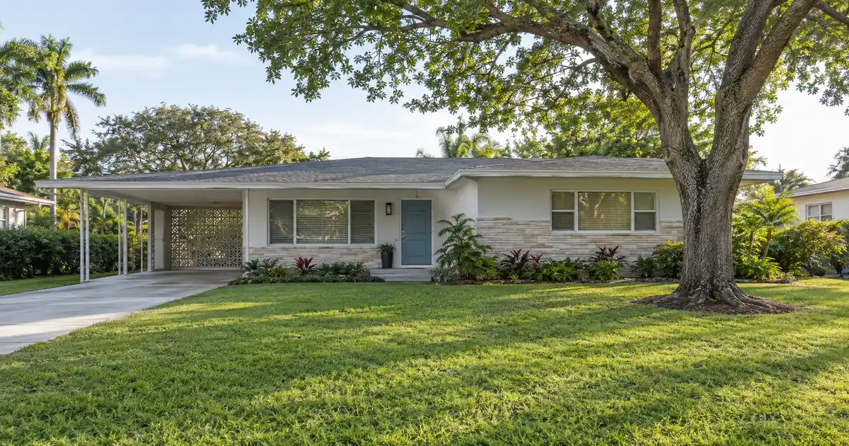 Conventional loans in North Miami, Florida — conforming mortgage with a low down payment