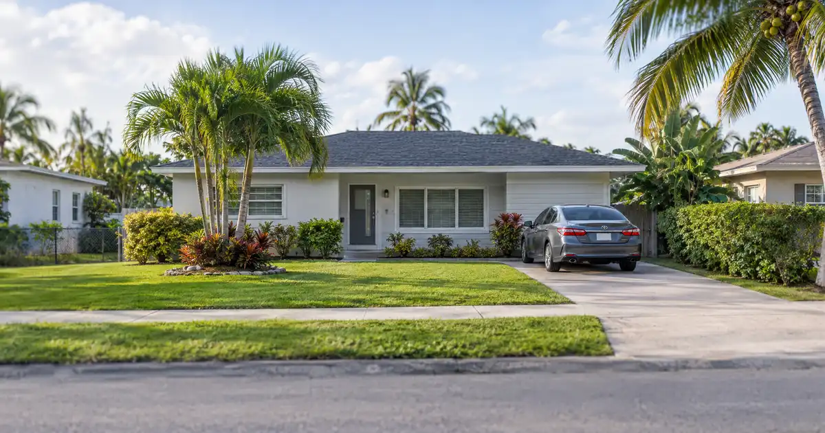 DSCR HELOC in North Miami, Florida — rental property equity line