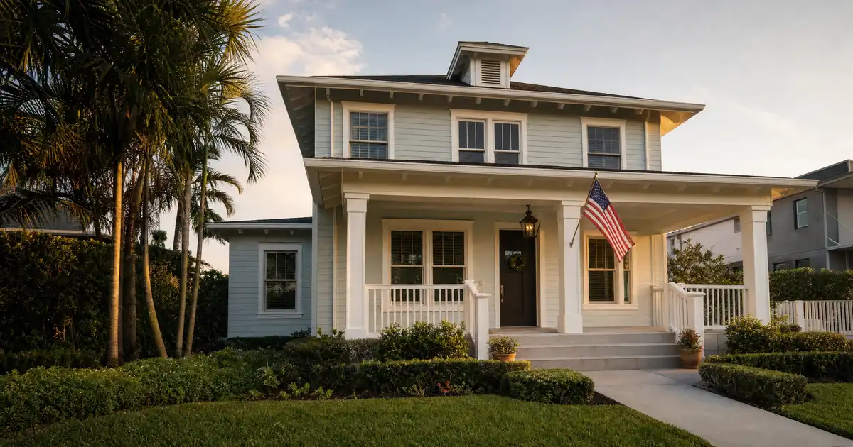 VA loans in North Miami, Florida — no down payment for veterans