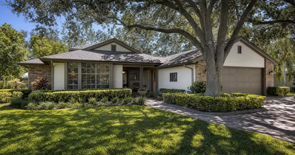 Cash-out refinance in North Port, Florida — home equity into cash