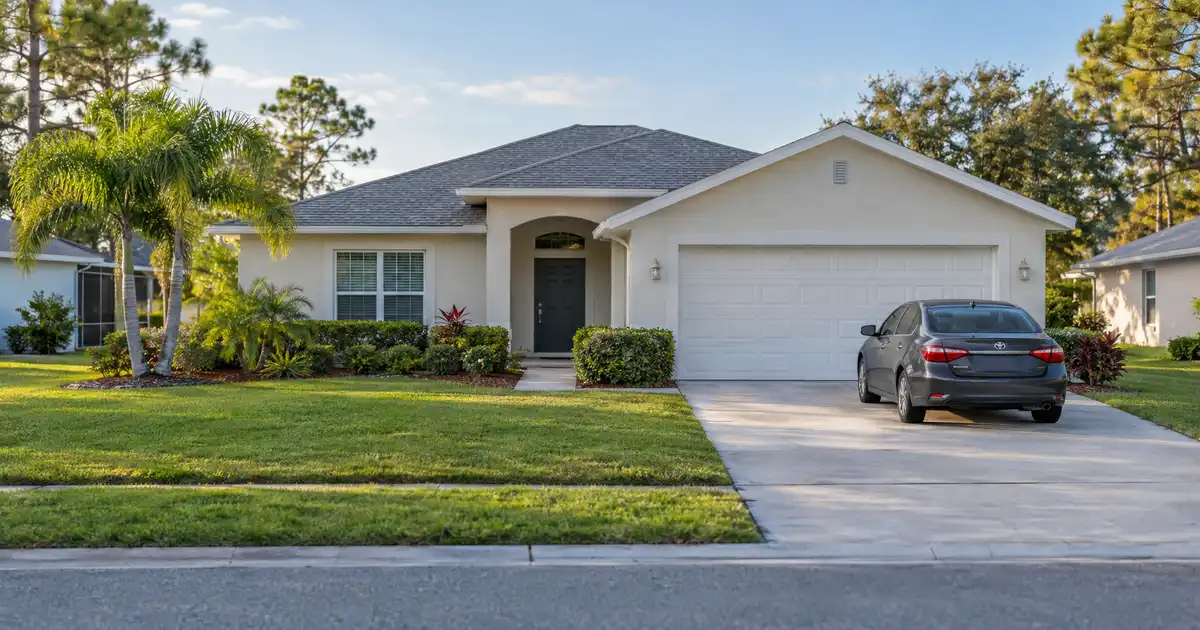 DSCR HELOC in North Port, Florida — rental property equity line