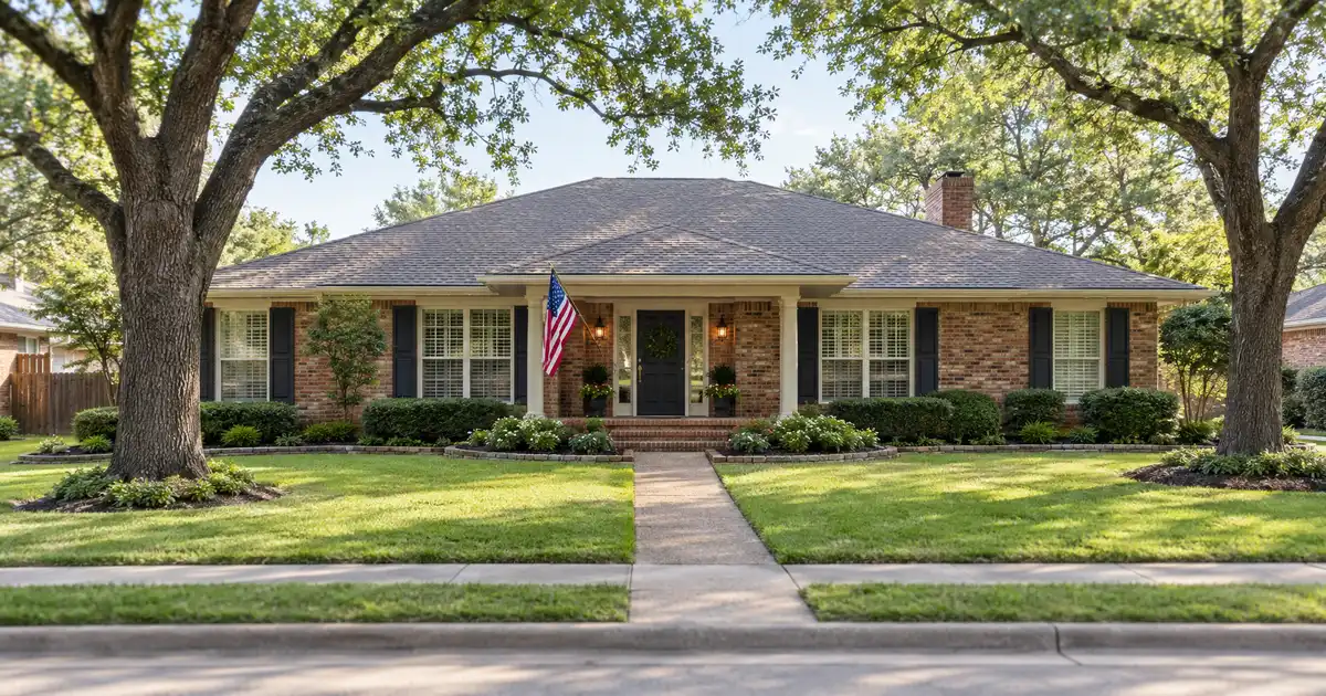 VA loans in North Richland Hills, Texas — no down payment for veterans