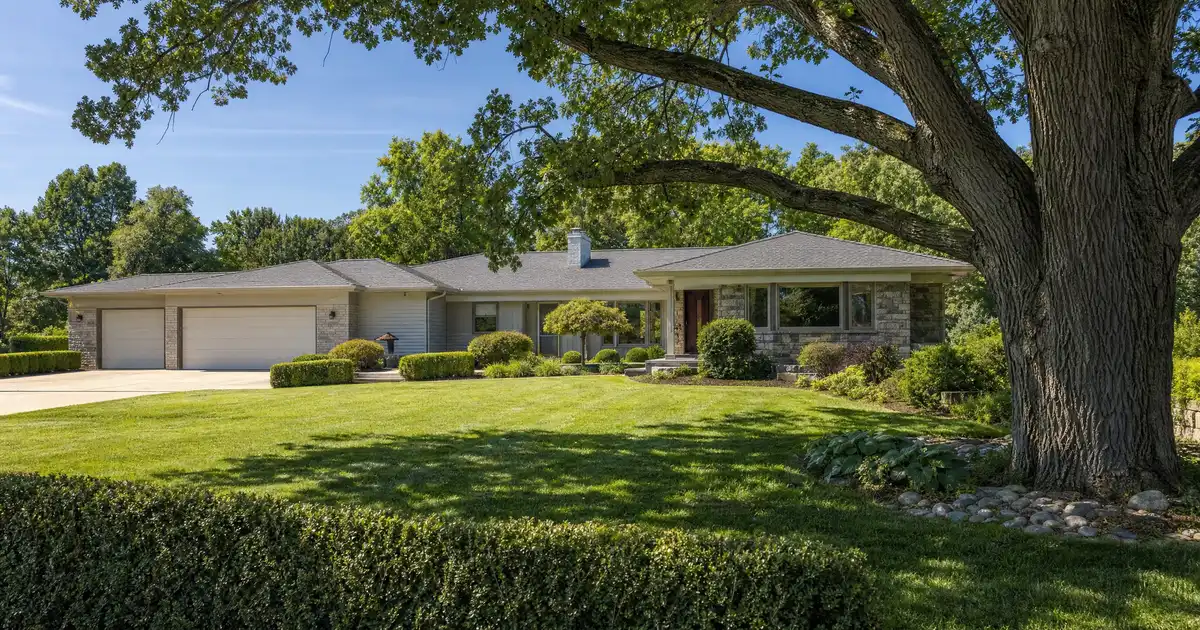 Cash-out refinance in Norton Shores, Michigan — home equity into cash
