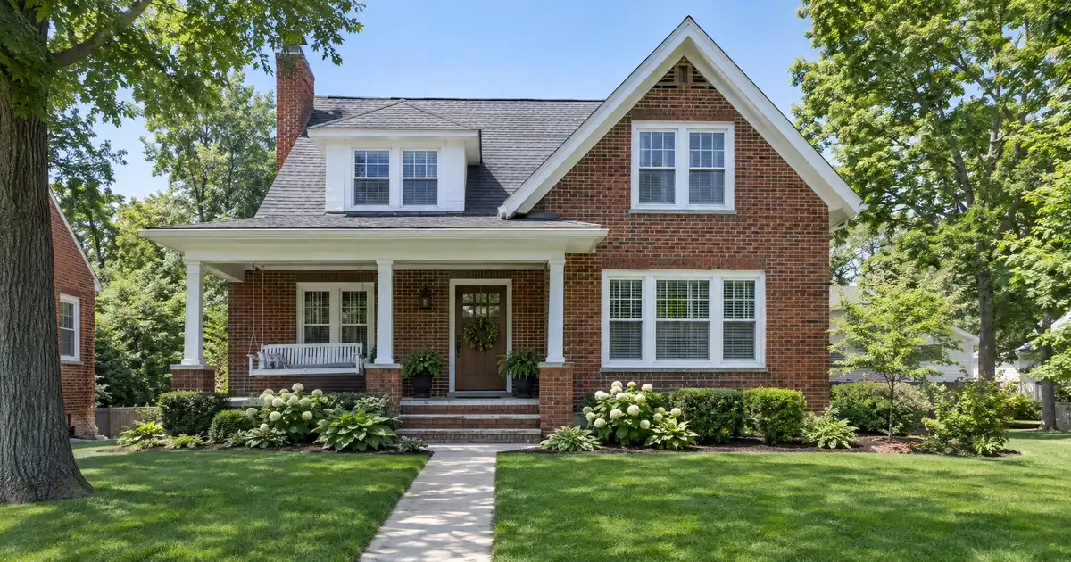 Conventional loans in Norton Shores, Michigan — conforming mortgage with a low down payment