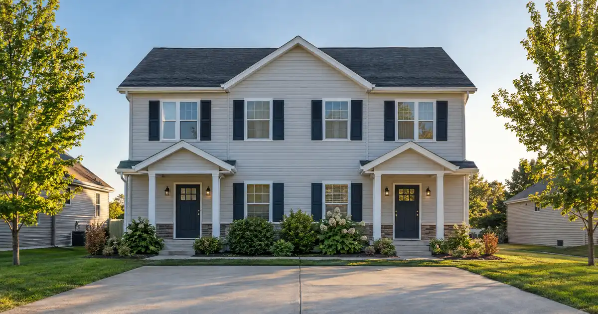 DSCR HELOC in Norton Shores, Michigan — rental property equity line