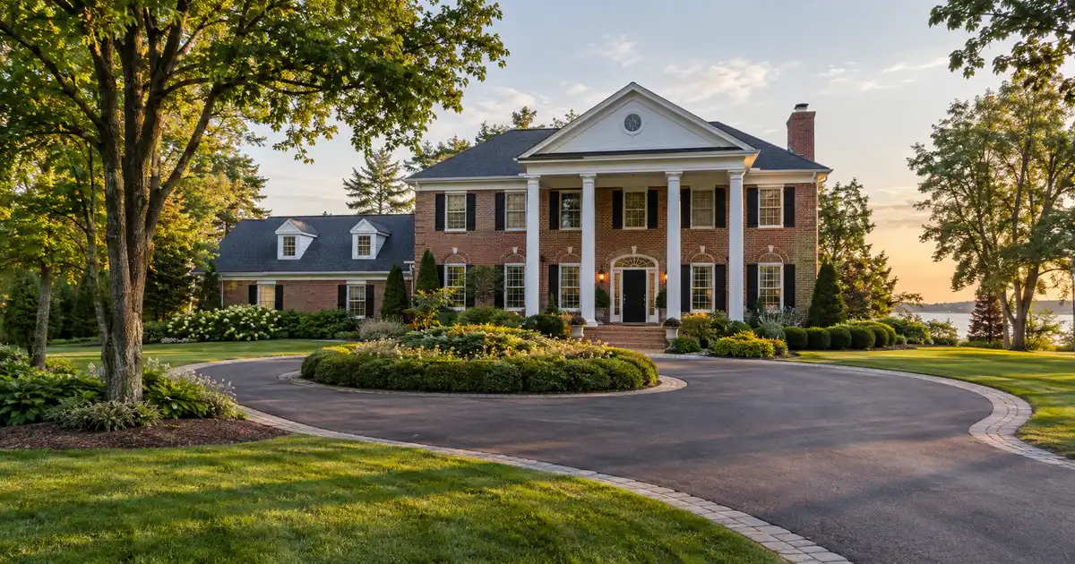 Jumbo loans in Norton Shores, Michigan — financing above the conforming limit