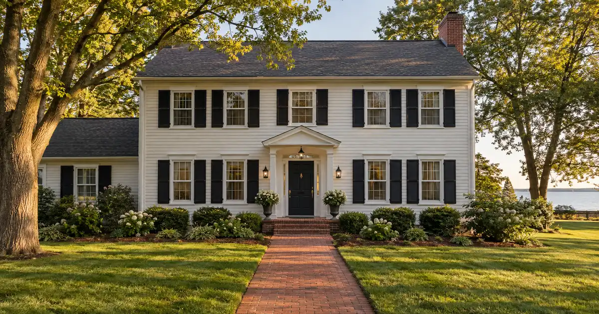 Mortgage refinance in Norton Shores, Michigan — a better loan on the same home