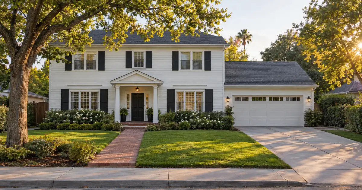Conventional loans in Norwalk, CA — conforming mortgage with a low down payment