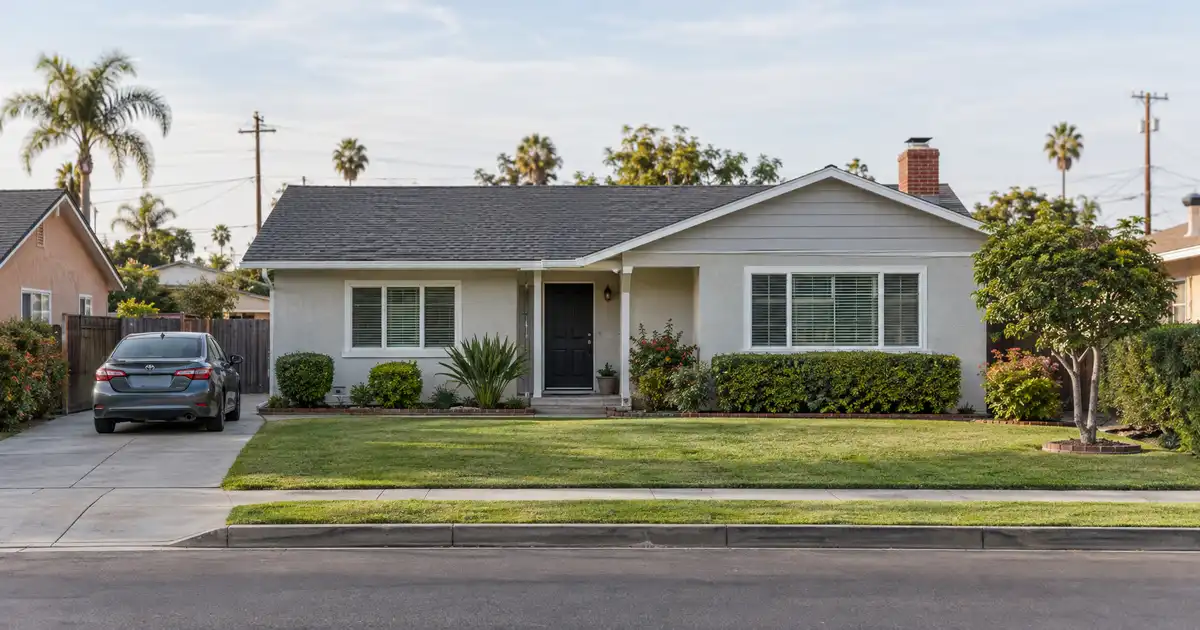 DSCR HELOC in Norwalk, California — rental property equity line