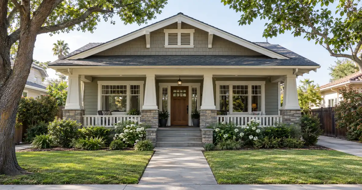 Mortgage refinance in Norwalk, CA — a better loan on the same home