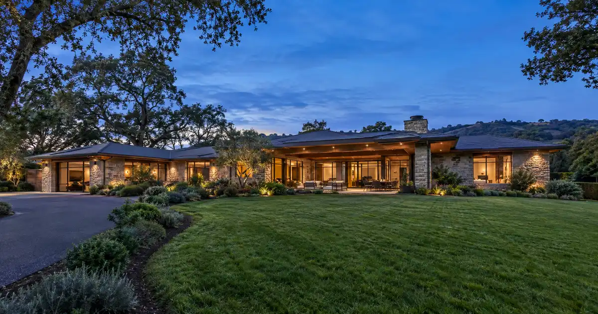Jumbo cash-out refinance in Novato, California — equity above the conforming limit into cash