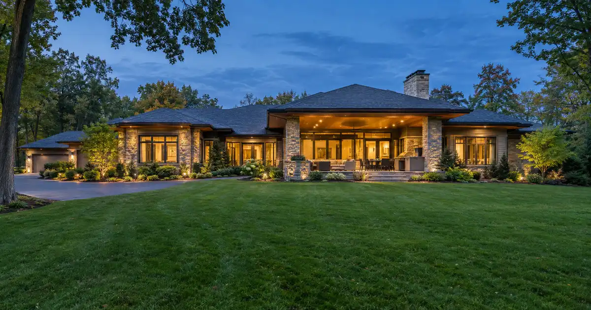 Jumbo cash-out refinance in Novi, Michigan — equity above the conforming limit into cash