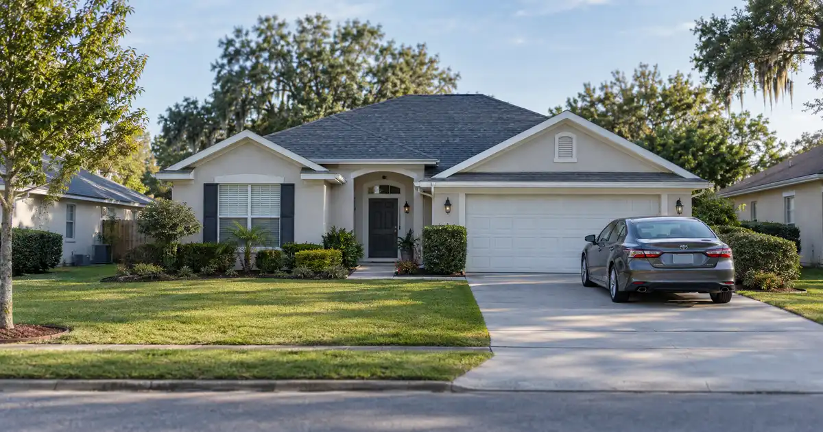 DSCR HELOC in Ocala, Florida — rental property equity line