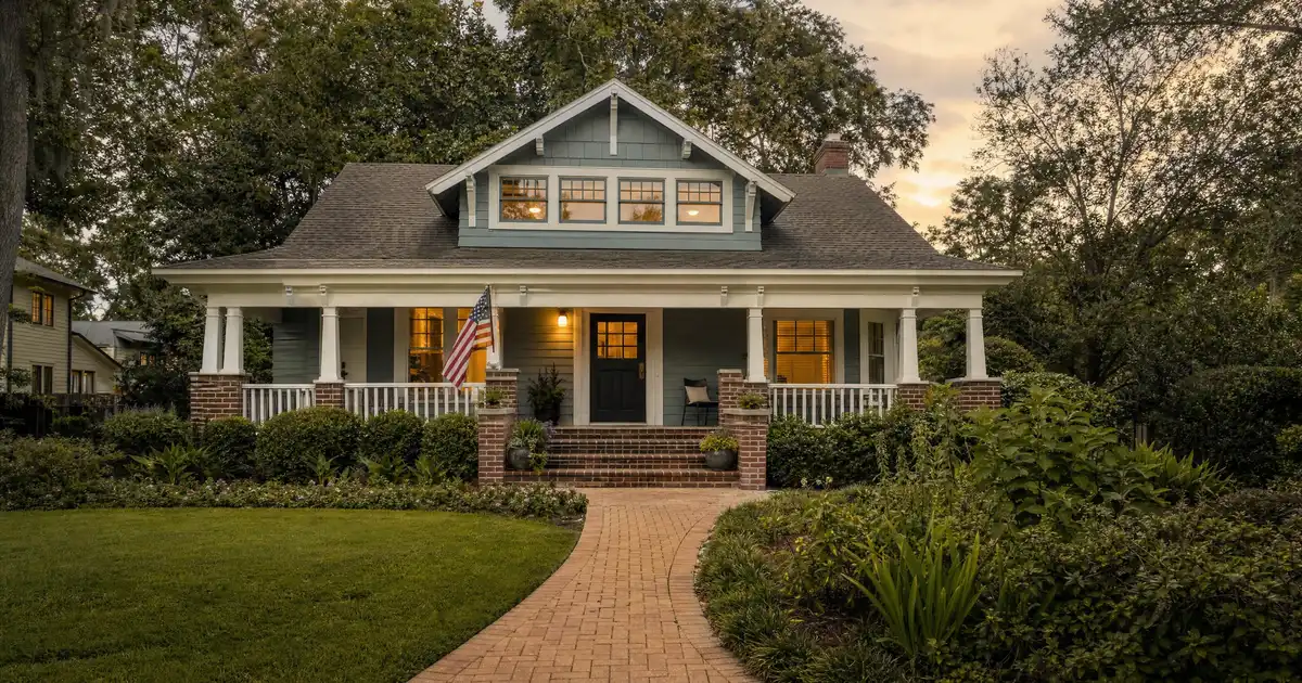 VA loans in Ocala, Florida — no down payment for veterans