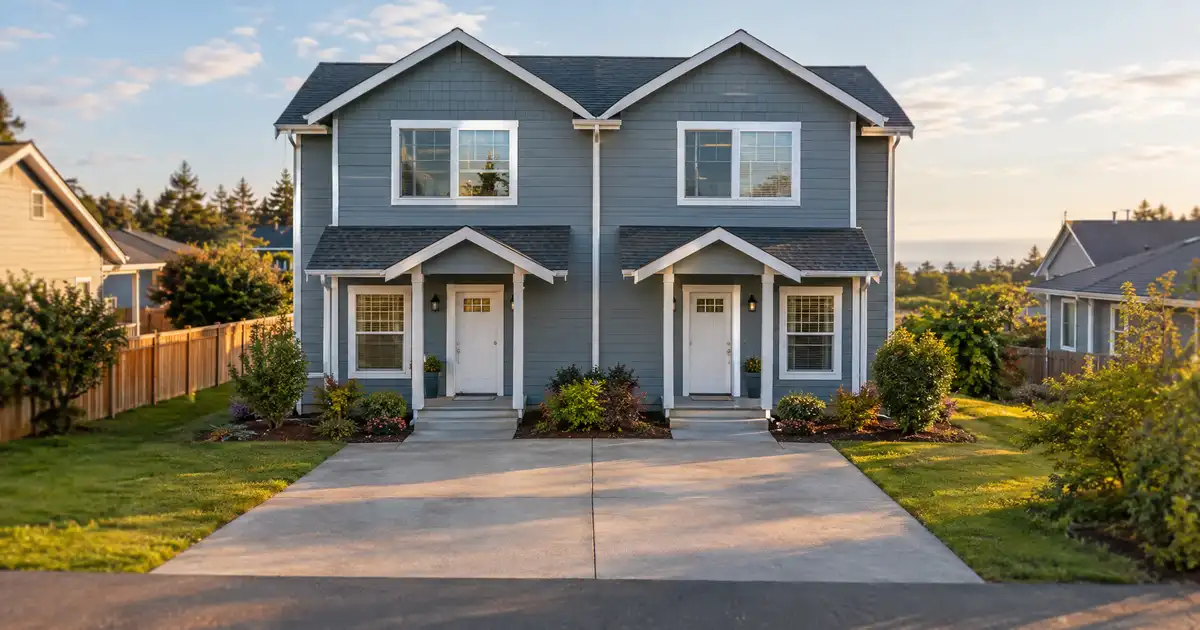 DSCR HELOC in Ocean Shores, Washington — rental property equity line