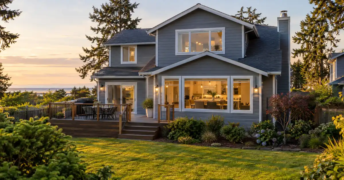 HELOC in Ocean Shores, WA — home equity line of credit