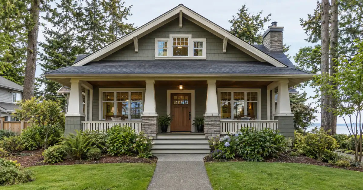 Mortgage refinance in Ocean Shores, Washington — a better loan on the same home